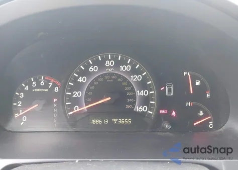 2005 Honda Odyssey Ex-L z USA, uszkodzony, nr VIN 5FNRL38755B106521